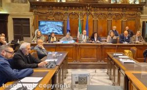 Viterbo - Consiglio comunale