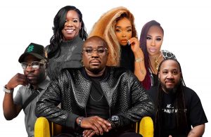 Cedric Shannon Rives Gospel Choir