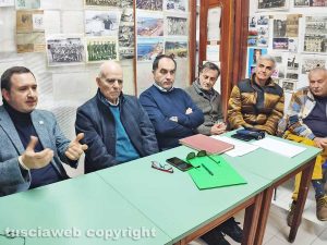 Civitavecchia - La conferenza sul referendum per la superprovincia