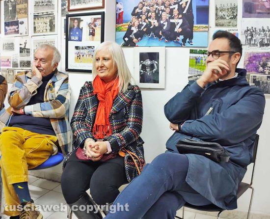 Civitavecchia - La conferenza sul referendum per la superprovincia
