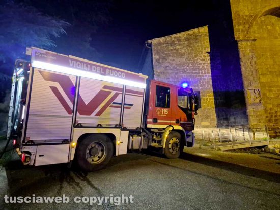 Montefiascone - I vigili de fuoco