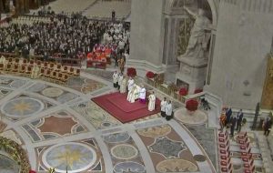 Apertura Giubileo 2025