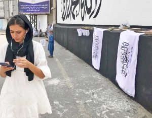 La giornalista Cecilia Sala