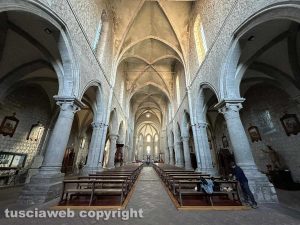 Abbazia cistercense di San Martino al Cimino