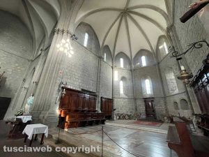 Abbazia cistercense di San Martino al Cimino