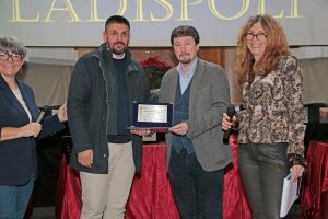 Premio letterario "Città di Ladispoli", il premio 'racconti editi' allo scrittore viterbese Pierluigi Vito