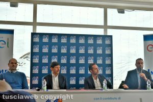 Civitavecchia - La presentazione del progetto "Insieme per lo sport - Civitavecchia 2024"