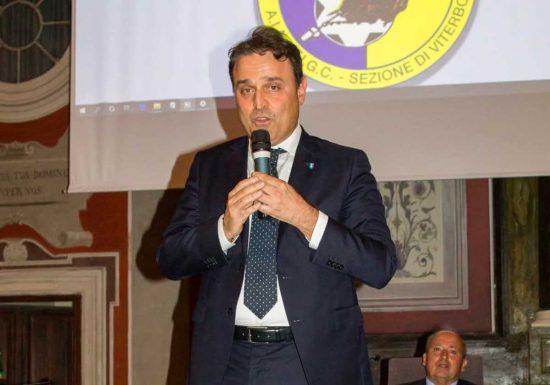 Antonio Zappi a Viterbo