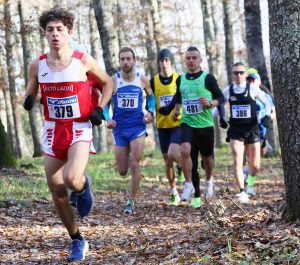 Sport - Corsa Campestre - Enrico Bossi