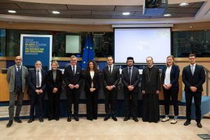 Dialogo interreligioso al Parlamento europeo