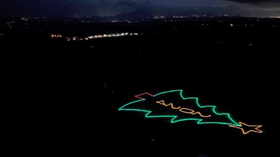 Il Gigante Incantato, un albero di oltre 300 metri vicino al borgo fantasma di Celleno