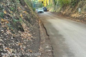 Viterbo - Strada Cuculo