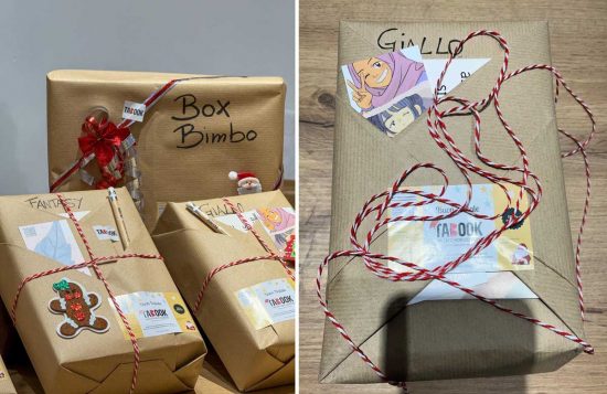Le Box tematiche di Tabook