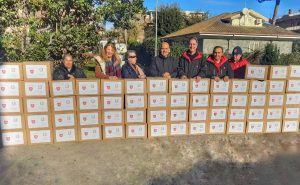 Ladispoli - Raccolti 700 chili di alimenti per le famiglie bisognose