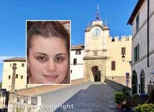 Capranica piange la morte di Valentina Materazzo
