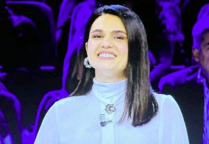 Affari tuoi, Samantha Lazzerini sfortunata