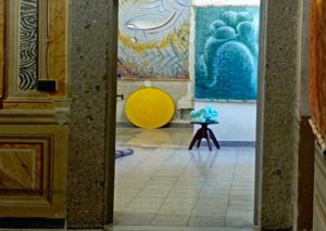 Palazzo Lattanzi dell'Università Agraria di Blera