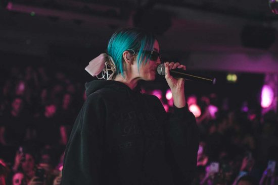 Rose Villain
