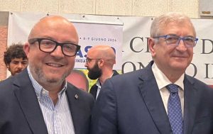 Mauro Rotelli e Tommaso Foti