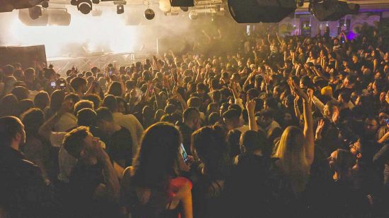 Theatro events
