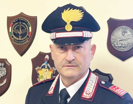Montefiascone - Paolo Clementucci nuovo comandante del Norm