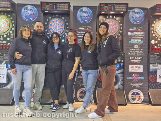 Avadake Darts Ronciglione
