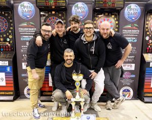 Avadake Darts Ronciglione