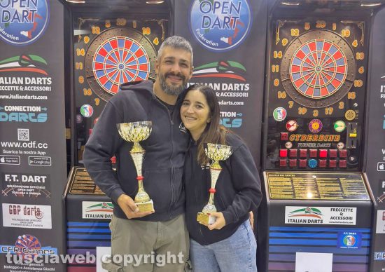 Avadake Darts Ronciglione