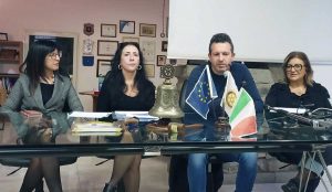 Viterbo - La presentazione del concorso "Legalità e cultura dell'etica"
