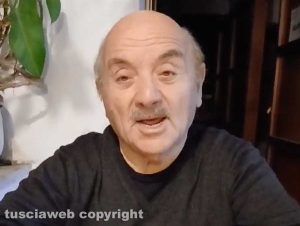 L'attore Salvatore Misticone