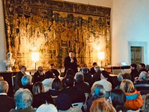 Ischia di Castro - Convegno sull'eolico