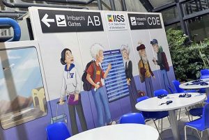 Montefiascone - L'I.I.S.S. Carlo Alberto Dalla Chiesa