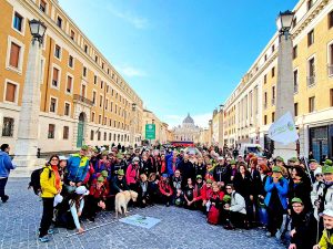 La sezione Cai di Viterbo inaugura l'anno giubilare, in programma il percorso degli ultimi 100 chilometri della Via Francigena