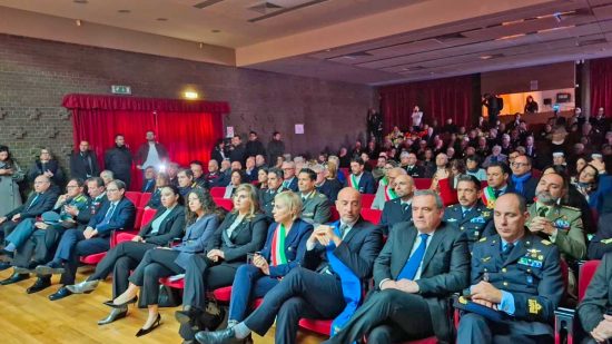 Latina - Giornata della memoria