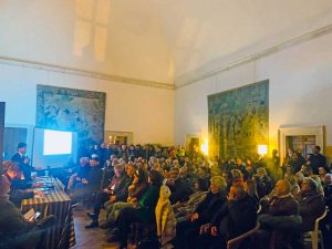 Ischia di Castro - Convegno sull'eolico