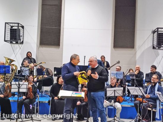 Viterbo - Alla parrocchia della Grotticella&nbsp;il concerto per l'Aps Ruben Ciarlanti e un nuovo defibrillatore