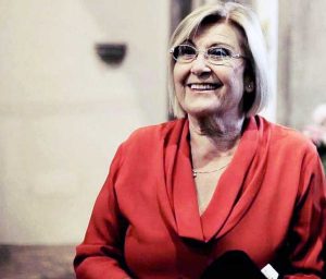 Maria Santucci in Cannone
