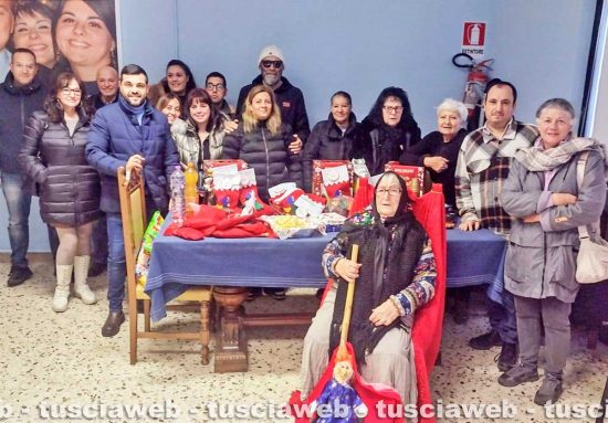 Civitavecchia - La Befana Tricolore