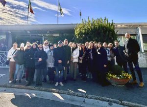 La sindaca Chiara Frontini in consiglio regionale per il dimensionamento scolastico