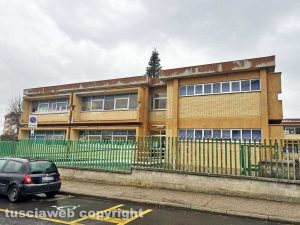 Viterbo - L'Istituto comprensivo Ellera