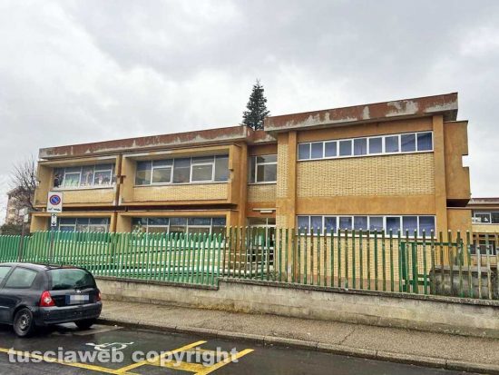 Viterbo - L'Istituto comprensivo Ellera