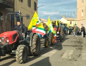Coldiretti - Giornata del ringraziamento