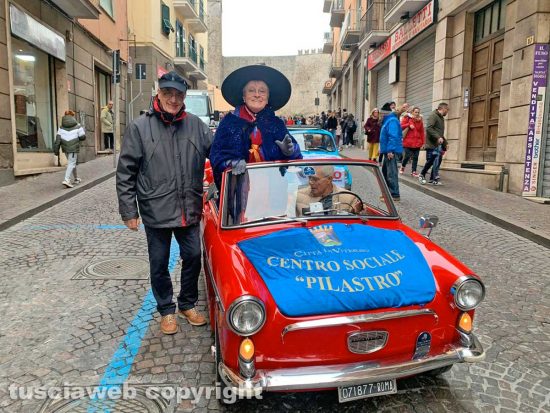 Viterbo - La calza più lunga del mondo - Edizione 2025