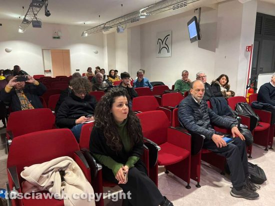 Viterbo - L'incontro di Ail