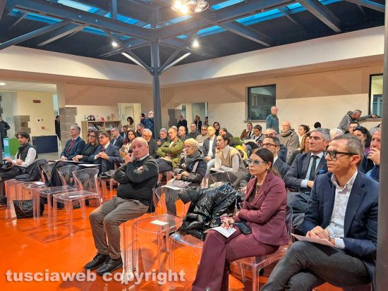 Viterbo - La presentazione dei bandi regionali dedicati all’innovazione tecnologica e alla digitalizzazione delle imprese