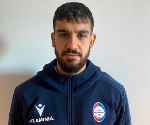 Sport - Calcio - Flaminia Calcio - Alessandro Lisari