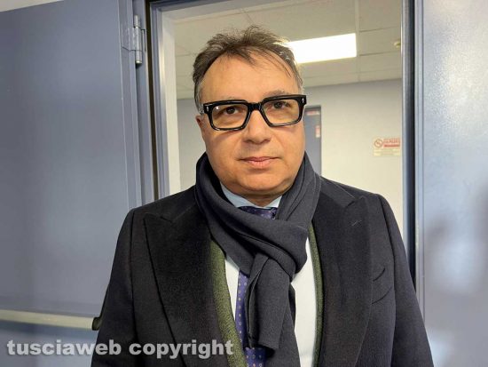 L'avvocato Angelo Di Silvio che assiste due dei tre oss sospesi dal lavoro