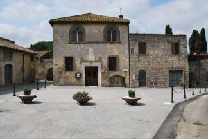 Archivio storico comunale di Tarquinia