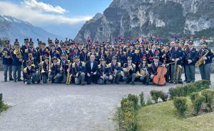 La Banda cittadina Alceo Cantiani