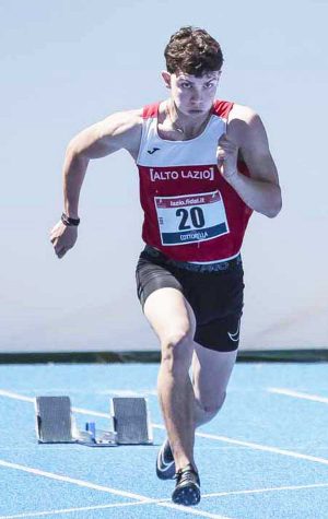 Sport - Atletica - Finass Assicurazioni, Pietro Belcapo